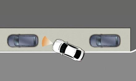 Alpine HCE-C2600FD camera frontale anteriore a colori HDR Multiview - TechSoundSystem.com