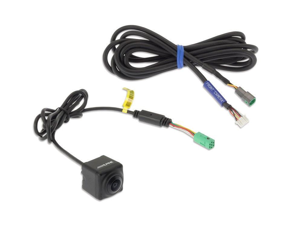 Alpine HCE-C2600FD camera frontale anteriore a colori HDR Multiview - TechSoundSystem.com