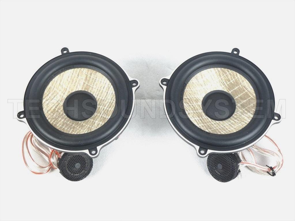 Focal PC130F Altoparlanti per auto coassiali a 2 vie 13 cm (5'') 120W - TechSoundSystem.com