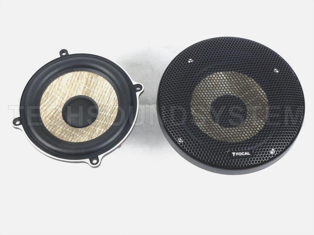 Focal PC130F Altoparlanti per auto coassiali a 2 vie 13 cm (5'') 120W - TechSoundSystem.com