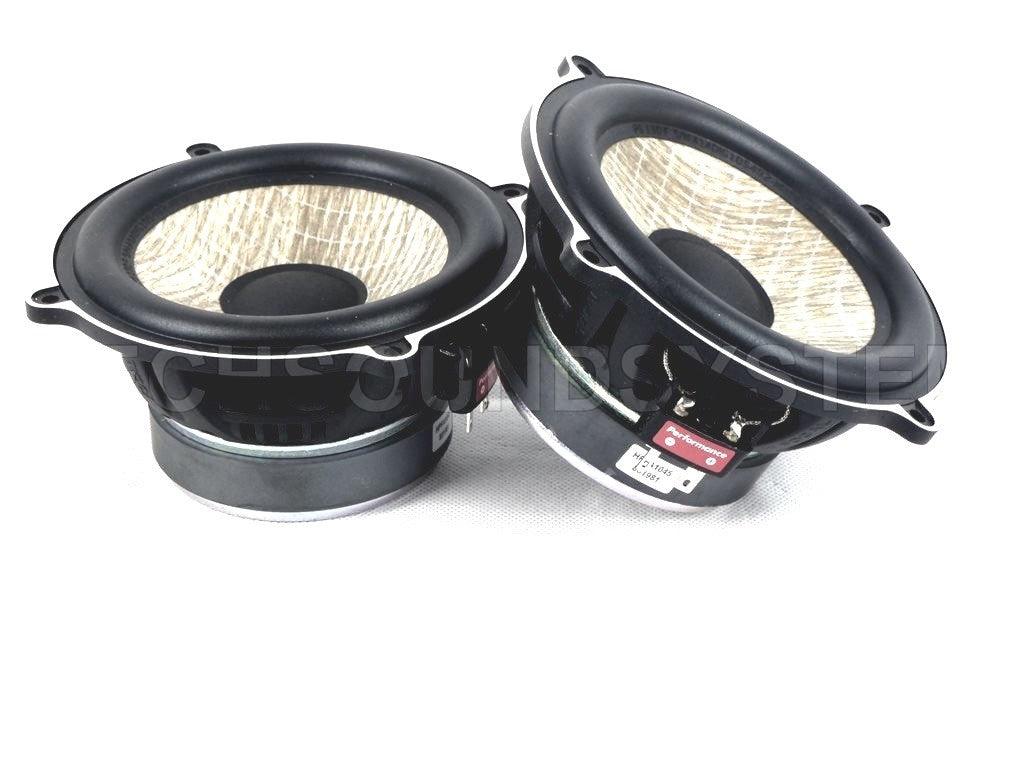 Focal PC130F Altoparlanti per auto coassiali a 2 vie 13 cm (5'') 120W - TechSoundSystem.com