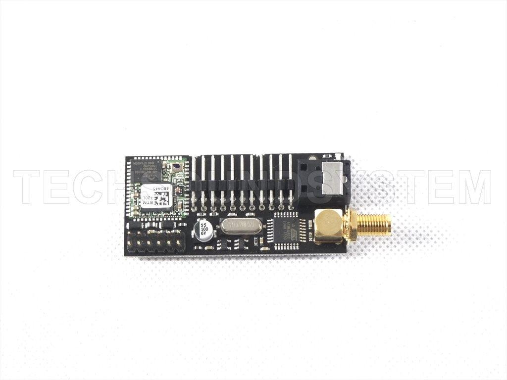 HELIX HEC BT HD Modulo Bluetooth® per processori HELIX DSP PRO/MKII e P SIX DSP - TechSoundSystem.com