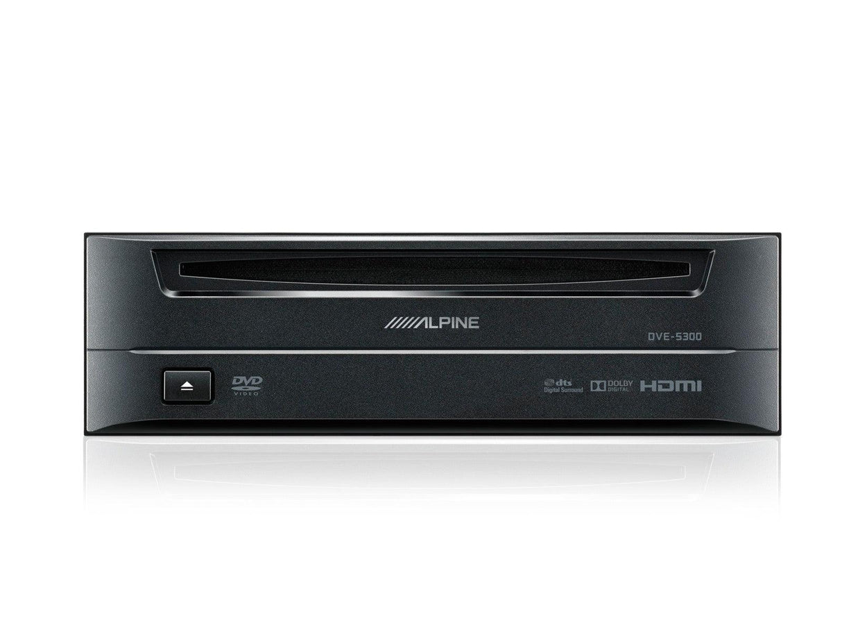 Alpine DVE-5300 Lettore DVD/CD/DIVX /MP3/ACC con uscita HDMI - TechSoundSystem.com