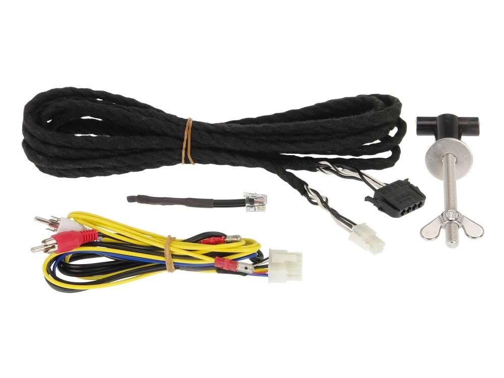 Alpine SPC-600G7 Subwoofer da 165mm + Amplificatore per VW - TechSoundSystem.com