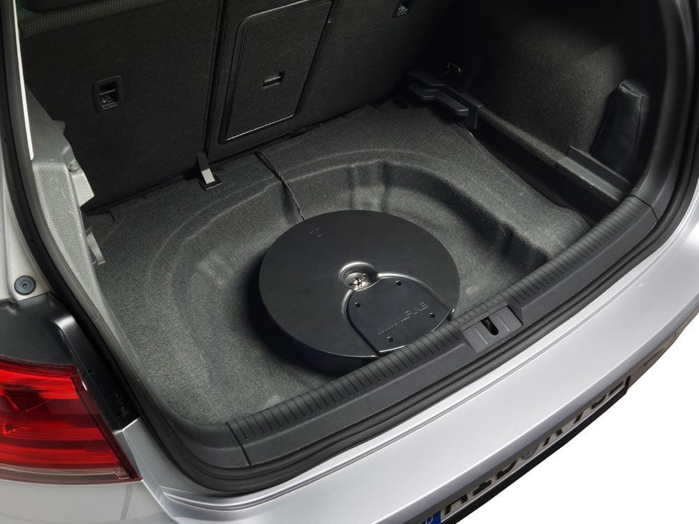 Alpine SPC-600G7 Subwoofer da 165mm + Amplificatore per VW - TechSoundSystem.com
