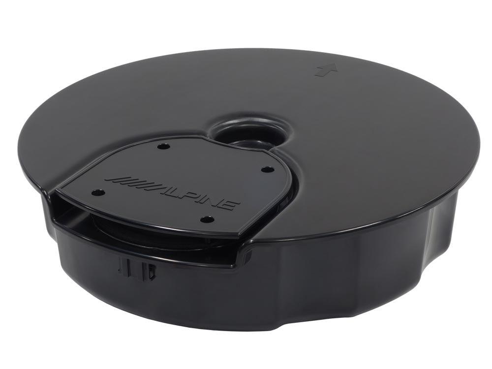 Alpine SPC-600G7 Subwoofer da 165mm + Amplificatore per VW - TechSoundSystem.com