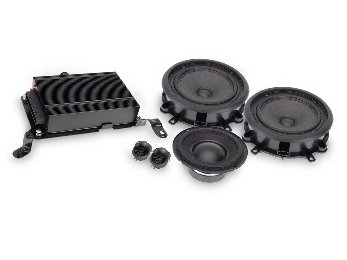 Alpine SPC-300A3 Sistema audio 3 vie per Audi A3/S3/RS3 - TechSoundSystem.com