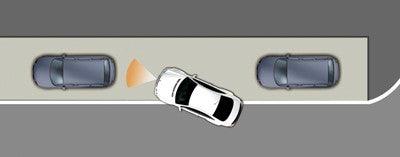 Alpine HCE-C257FD Retrocamera anteriore a colori universale Multi view - TechSoundSystem.com