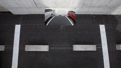 Alpine HCE-C257FD Retrocamera anteriore a colori universale Multi view - TechSoundSystem.com