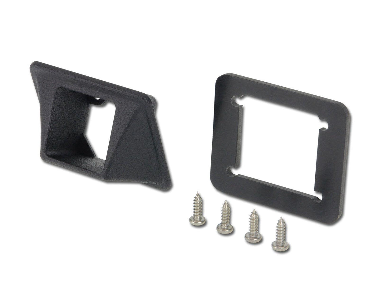 Alpine KIT-R1V Kit di montaggio retrocamere Alpine HCE per Mercedes Vito e Viano - TechSoundSystem.com