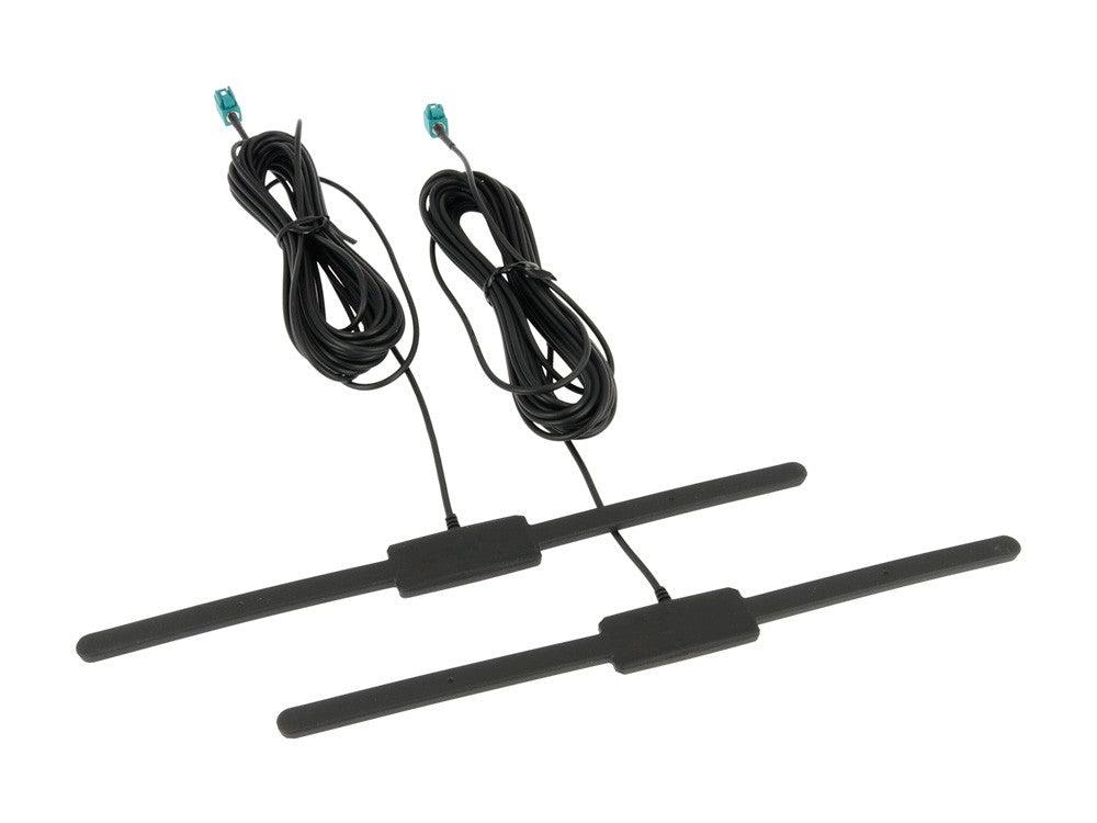 Alpine TUE-T220DV Sintonizzatore TV DVB-T2 + Antenne incluse e uscita HDMI - TechSoundSystem.com