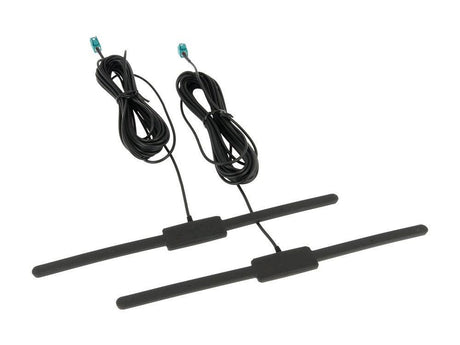 Alpine TUE-T220DV Sintonizzatore TV DVB-T2 + Antenne incluse e uscita HDMI - TechSoundSystem.com