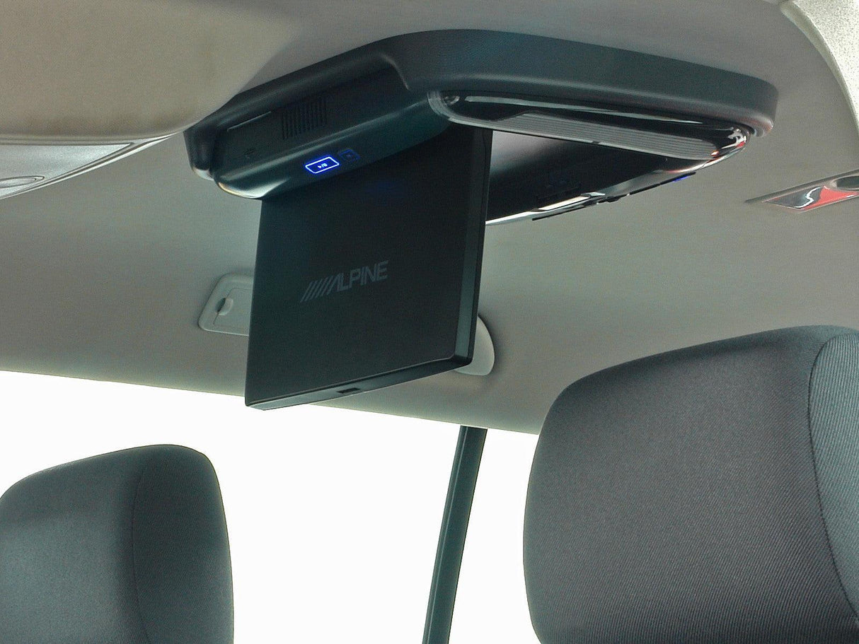 Alpine RSE-K100TN Kit di installazione monitor da tetto per VW Touran - TechSoundSystem.com