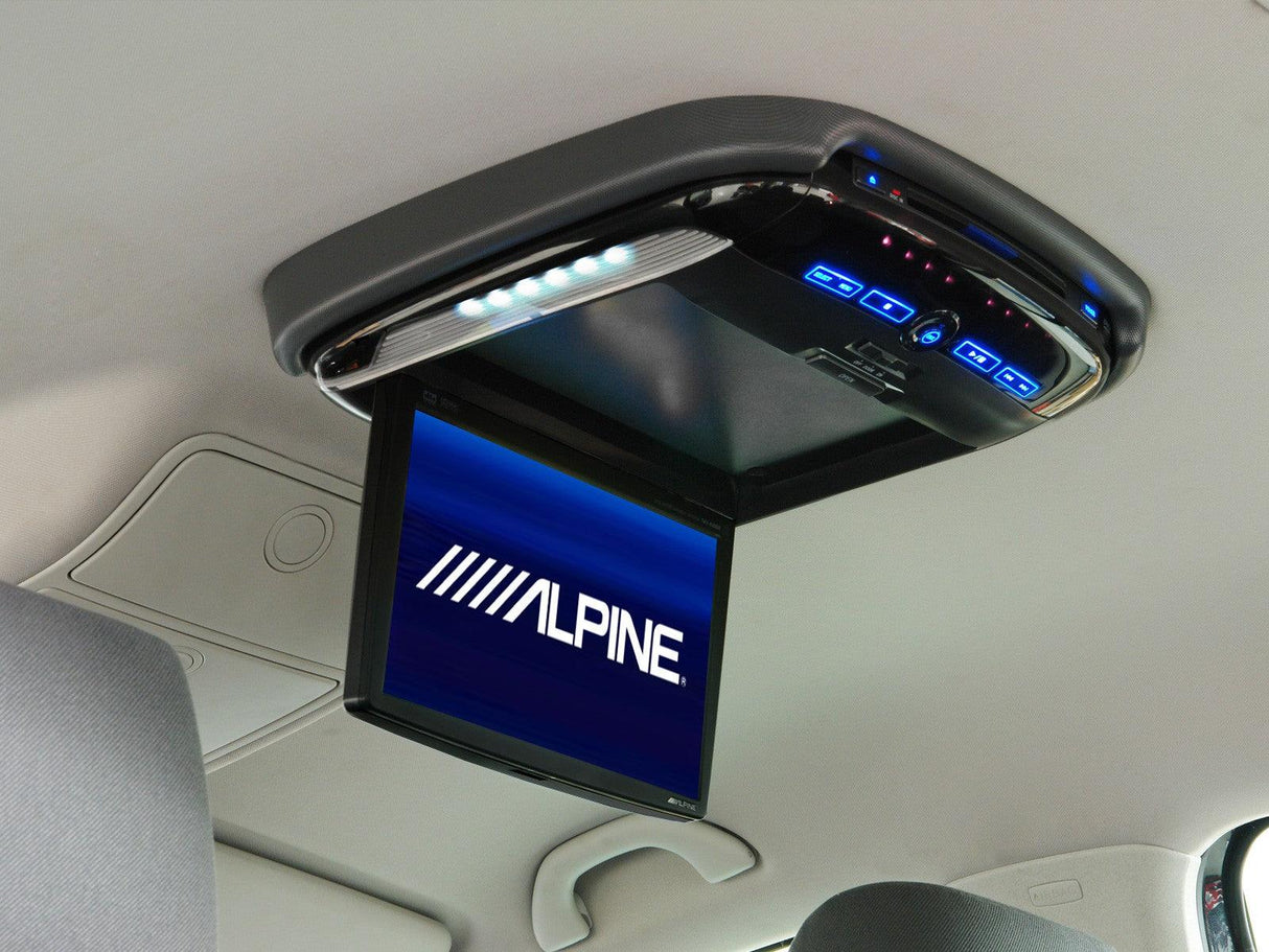 Alpine RSE-K100TN Kit di installazione monitor da tetto per VW Touran - TechSoundSystem.com