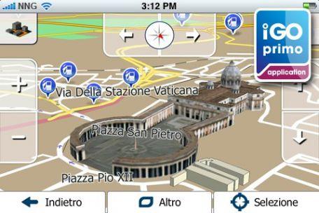 Macrom M-NV20FEU Mappa GPS per M-DVD5566, M-DVD6560, M-OF7040, M-OF7070, M-OF7050, M-OF7060 e M-DL5000 - TechSoundSystem.com