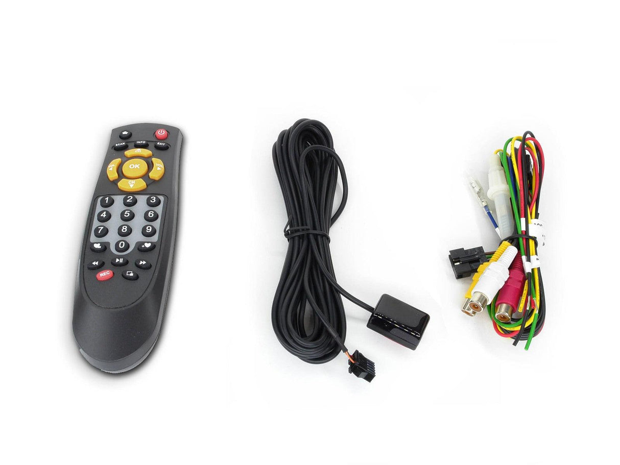 Alpine TUE-DAB1U Sintonizzatore DAB/DAB+ DMB aggiuntivo con ingresso USB - TechSoundSystem.com