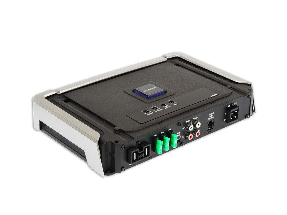 Alpine X-A90M Amplificatore Digitale Monocanale Classe D 1800W - TechSoundSystem.com