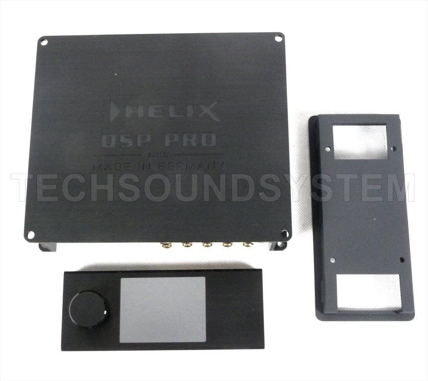 HELIX DSP PRO MK2 + DRC DIRECTOR + DMP Processore digitale 10