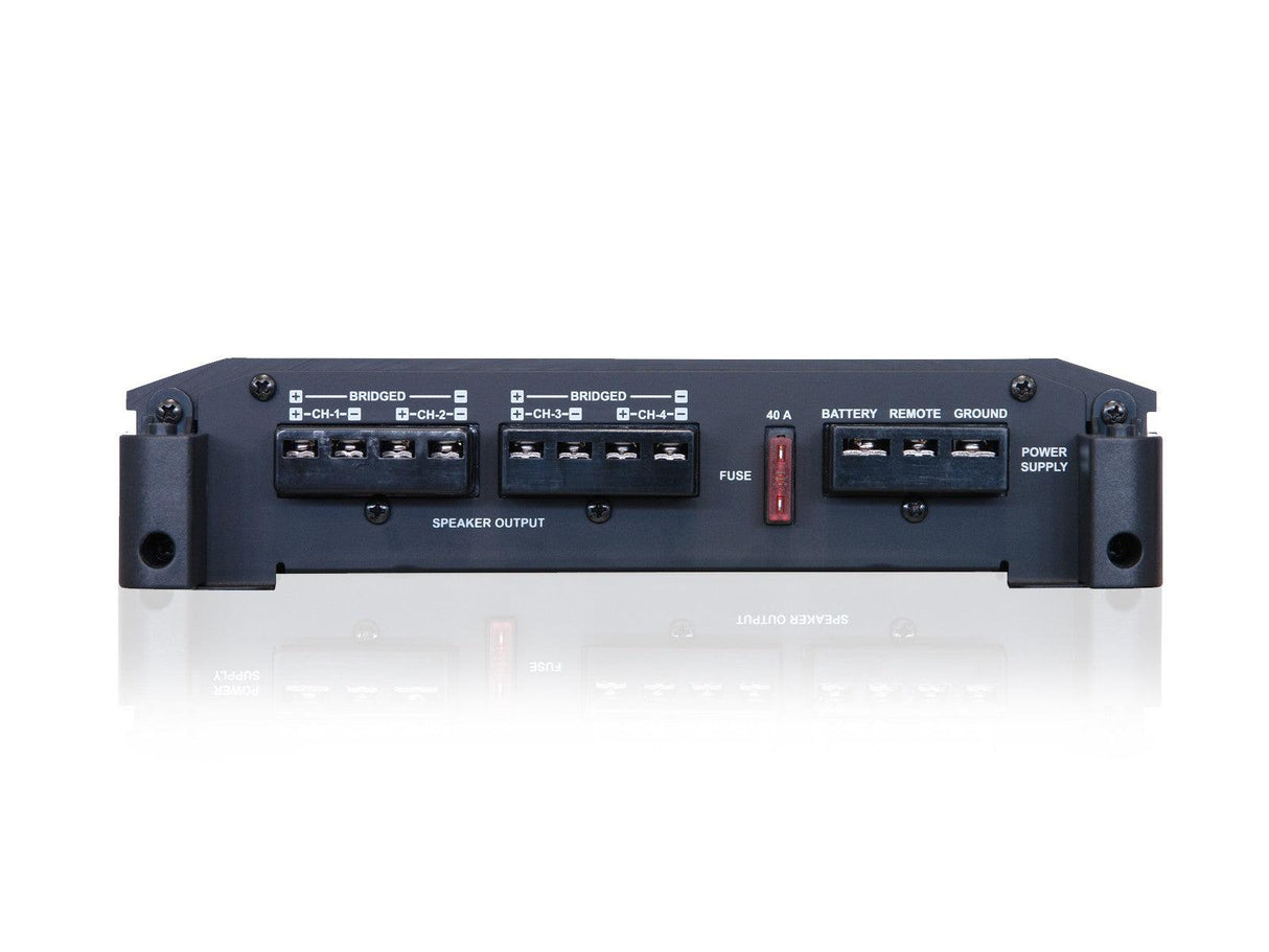 Alpine BBX-F1200 Amplificatore 4 canali Classe A/B 600W - TechSoundSystem.com