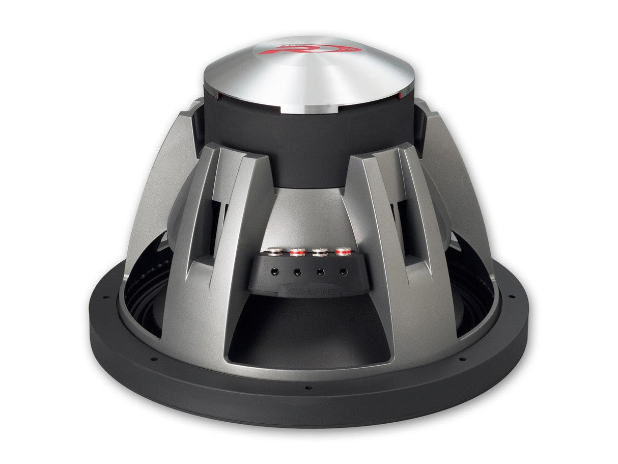 Alpine SWR-1542D Subwoofer da 38 cm (15'') 4 Ohm+4 Ohm 2000W - TechSoundSystem.com