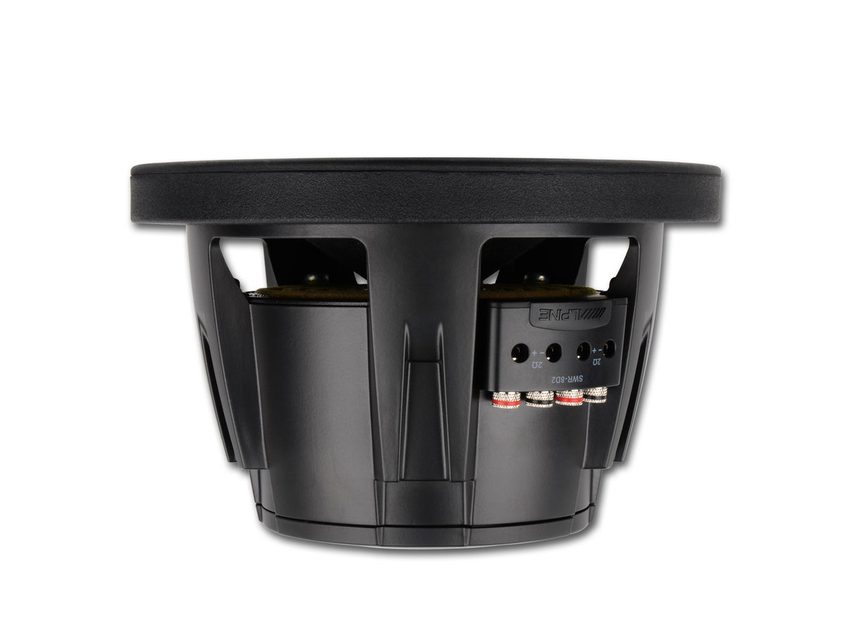 Alpine SWR-8D2 Subwoofer da 20cm (8") 2 Ohm+2 Ohm 1100W - TechSoundSystem.com