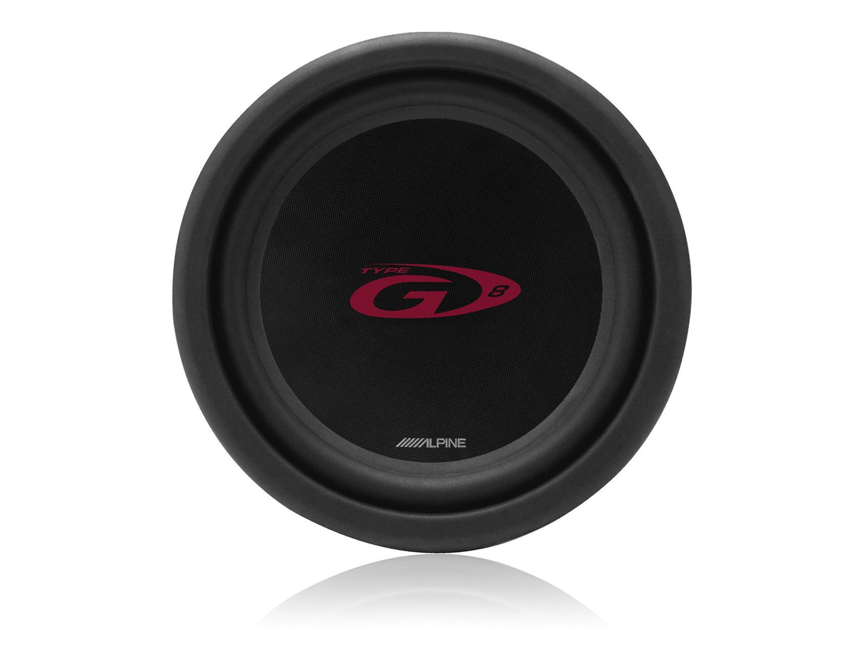 Alpine SWG-844 Subwoofer da 20 cm (8") 4 Ohm 400W - TechSoundSystem.com