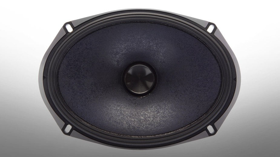 Alpine X-S69C Altoparlanti 6x9" 2 vie separate 16cmx24cm 360W - TechSoundSystem.com