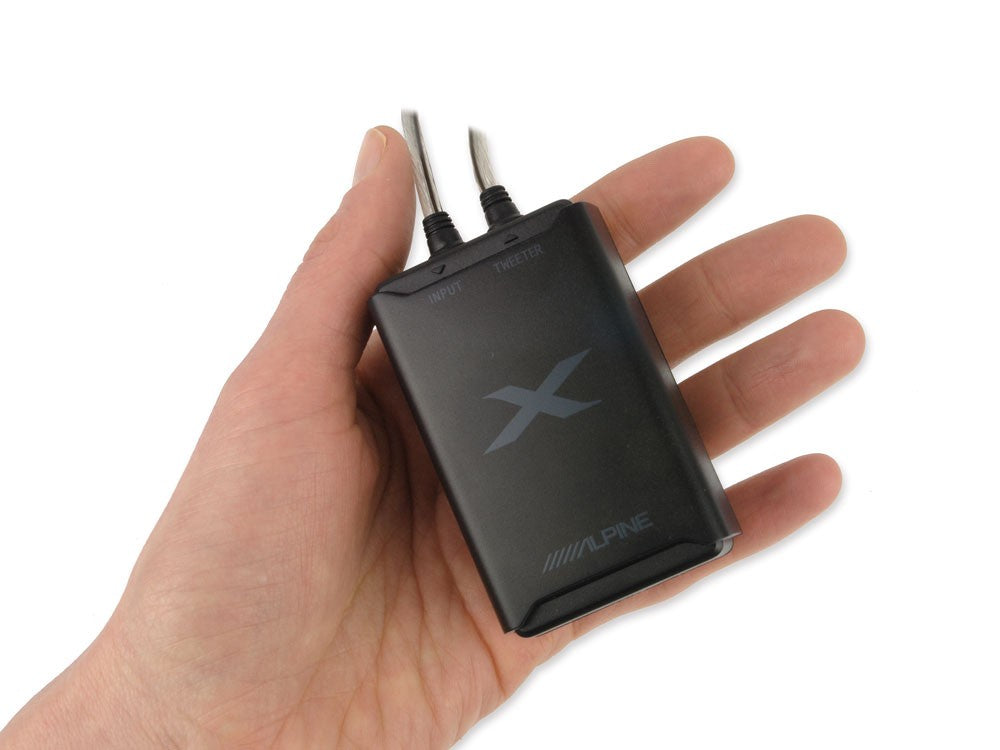 Alpine R-S65C.2 Kit altoparlanti a 2 vie separate 16,5cm (6,5") 4 Ohm 300W - TechSoundSystem.com