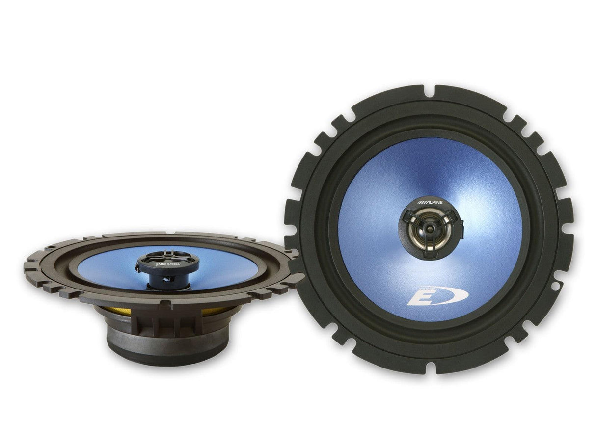 Alpine SXE-17C2 Altoparlanti Coassiali a 2 vie 16,5 cm (6,5'') 220W COPPIA - TechSoundSystem.com