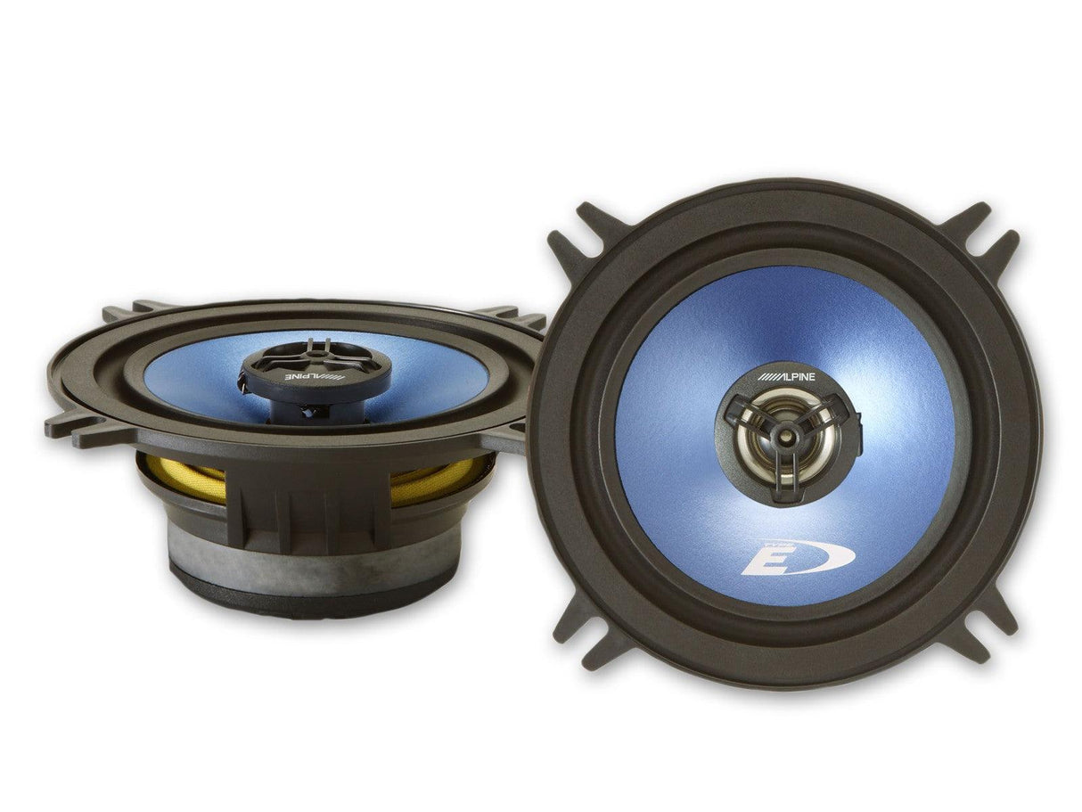 Alpine SXE-13C2 Altoparlanti Coassiali a 2 vie 13 cm (5'') 200W COPPIA - TechSoundSystem.com