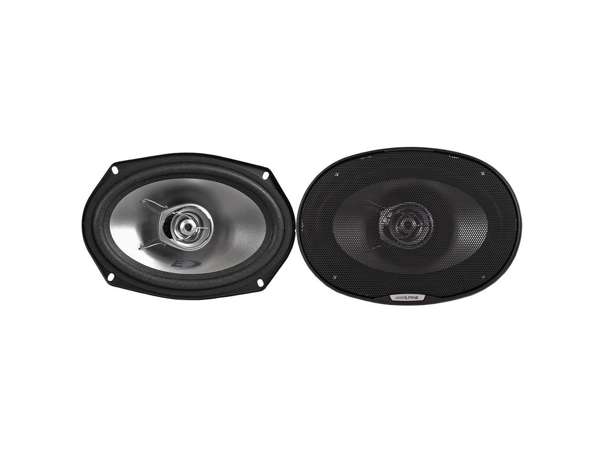 Alpine SXE-6925S Altoparlanti Coassiali a 2 vie 15 x 23 cm (6"x 9") 280W COPPIA - TechSoundSystem.com