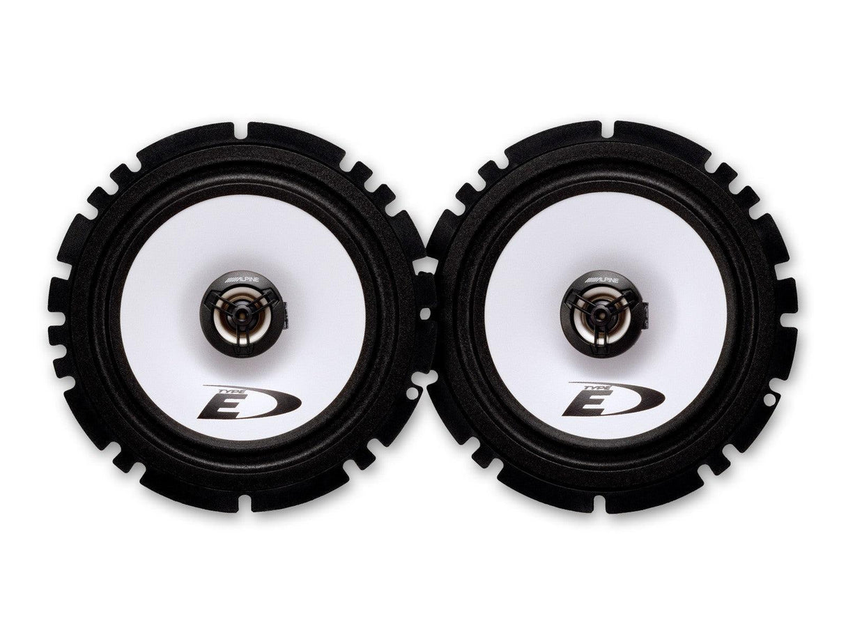 Alpine SXE-1725S Altoparlanti Coassiali a 2 vie 16,5 cm (6,5'') 220W COPPIA - TechSoundSystem.com