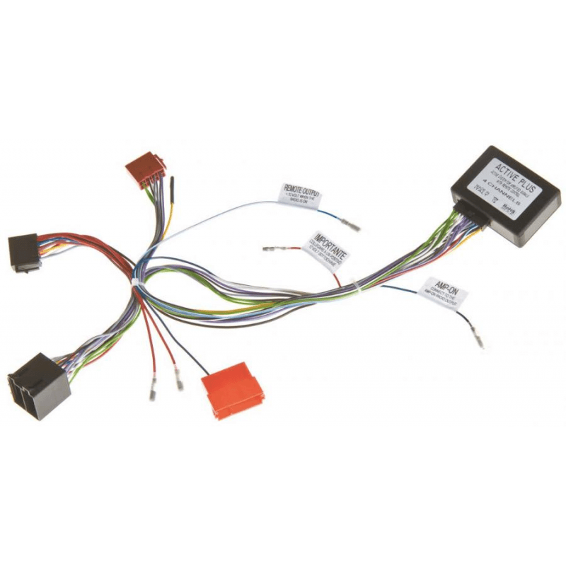 Alpine APF-A100AR Interfaccia per Alfa Romeo dotate di sistema di amplificazione B - TechSoundSystem.com