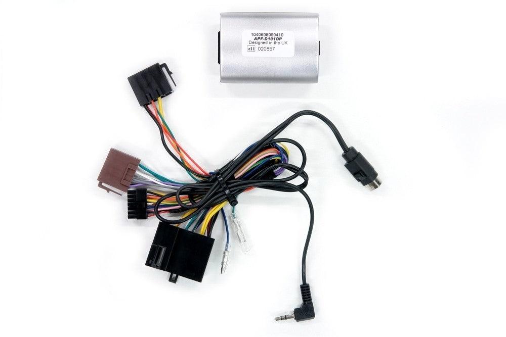 Alpine APF-D101OP Interfaccia ripristino comandi al volante per Opel - TechSoundSystem.com