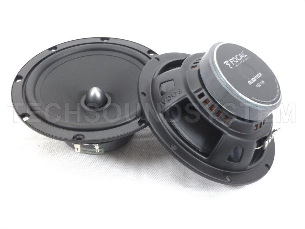 Focal RSE-165 Kit altoparlanti a 2 vie separate da 16,5cm (6,5'') 120W - TechSoundSystem.com