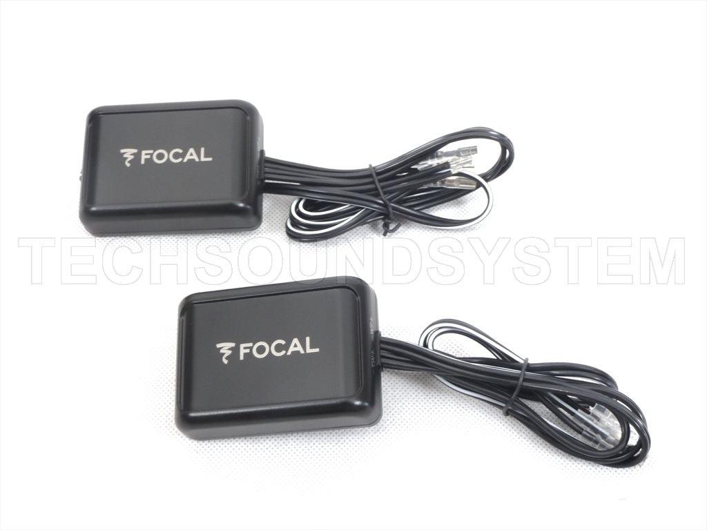 Focal RSE-165 Kit altoparlanti a 2 vie separate da 16,5cm (6,5'') 120W - TechSoundSystem.com