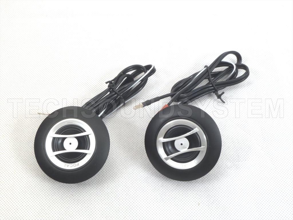 Focal RSE-165 Kit altoparlanti a 2 vie separate da 16,5cm (6,5'') 120W - TechSoundSystem.com