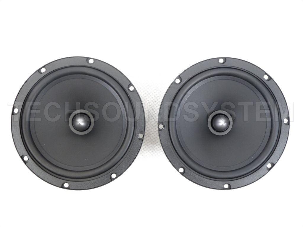 Focal RSE-165 Kit altoparlanti a 2 vie separate da 16,5cm (6,5'') 120W - TechSoundSystem.com