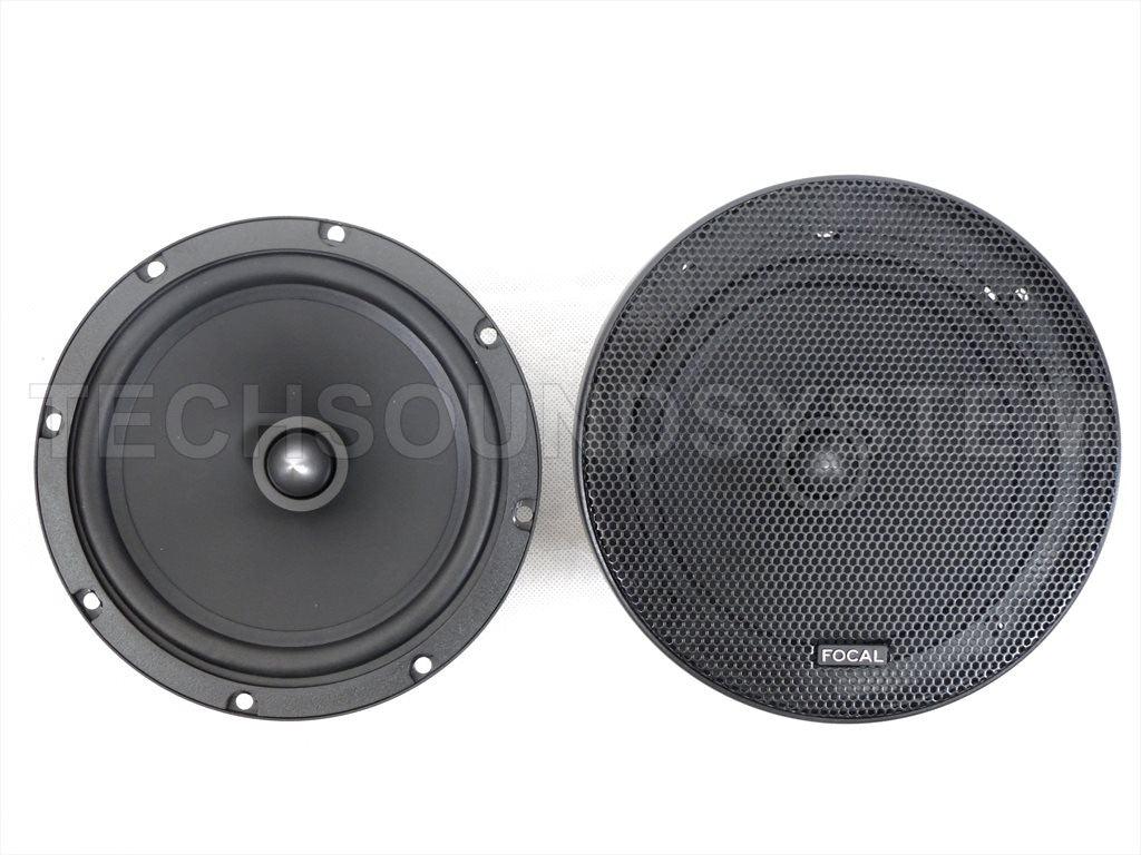 Focal RSE-165 Kit altoparlanti a 2 vie separate da 16,5cm (6,5'') 120W - TechSoundSystem.com