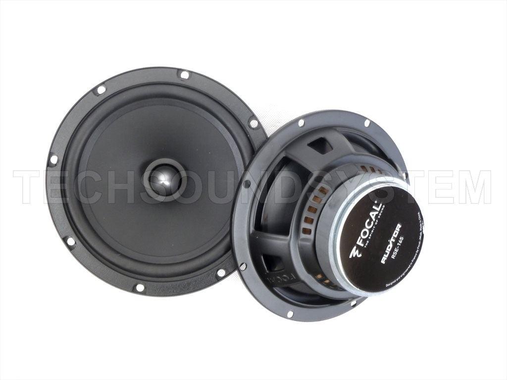 Focal RSE-165 Kit altoparlanti a 2 vie separate da 16,5cm (6,5'') 120W - TechSoundSystem.com