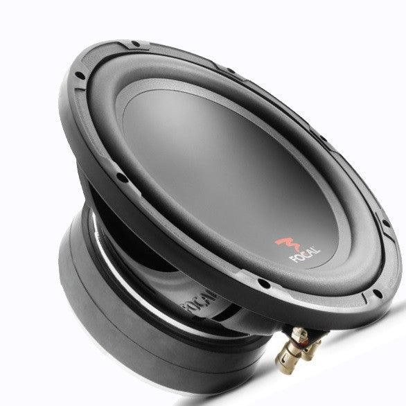 Focal SUB P25DB Subwoofer per auto da 25cm (10'') 500W - TechSoundSystem.com