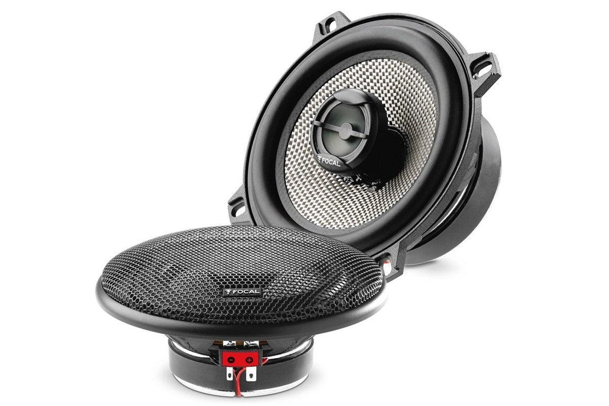 Focal 130AC Altoparlanti coassiali a 2 vie da 130 mm (5'') 100W COPPIA - TechSoundSystem.com