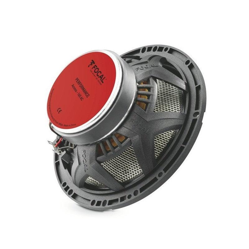 Focal 165AC Altoparlanti Coassiali a 2 vie da 165 mm (6,5'') 120W COPPIA - TechSoundSystem.com