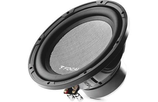 Focal SUB 25A4 Subwoofer per auto 400W da 25 cm (10'') - TechSoundSystem.com