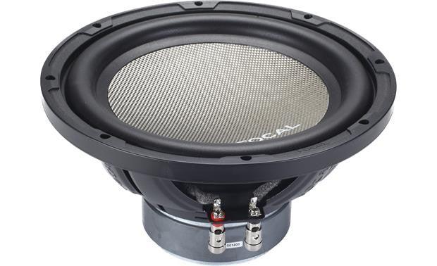 Focal SUB 25A4 Subwoofer per auto 400W da 25 cm (10'') - TechSoundSystem.com