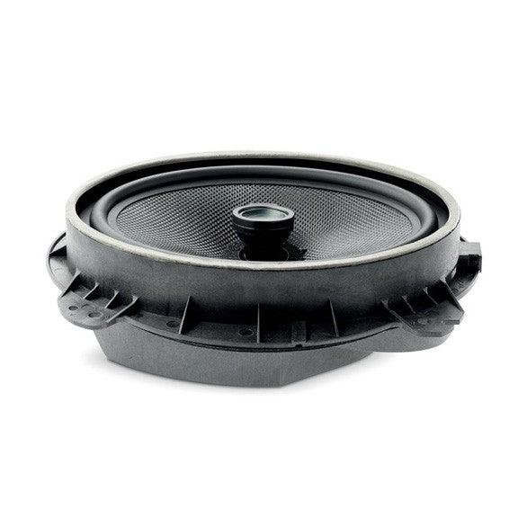 Focal IC690TOY Altoparlanti Coassiali a 2 vie da 165x230mm (6x9'') 150W per Toyota COPPIA - TechSoundSystem.com