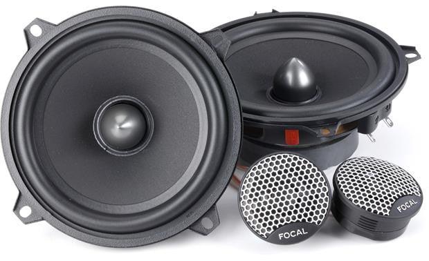 Focal ISU130 Kit altoparlanti a 2 vie separate da 130 mm 120W - TechSoundSystem.com