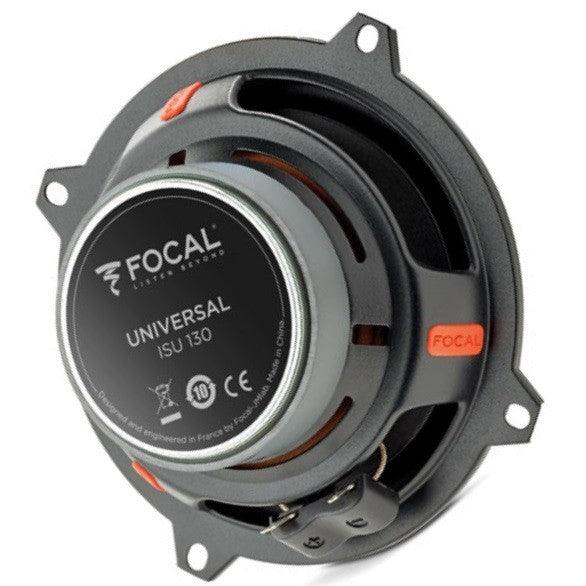 Focal ISU130 Kit altoparlanti a 2 vie separate da 130 mm 120W - TechSoundSystem.com