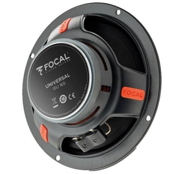 Focal ISU 165 Kit altoparlanti a 2 vie separate da 165 mm (6,5'') 140W - TechSoundSystem.com