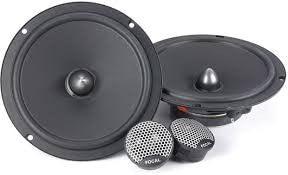 Focal ISU 165 Kit altoparlanti a 2 vie separate da 165 mm (6,5'') 140W - TechSoundSystem.com